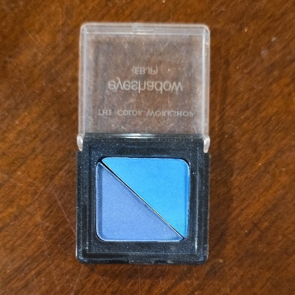 the color workshop Other - (J52) The Color Workshop Blue Eyeshadow